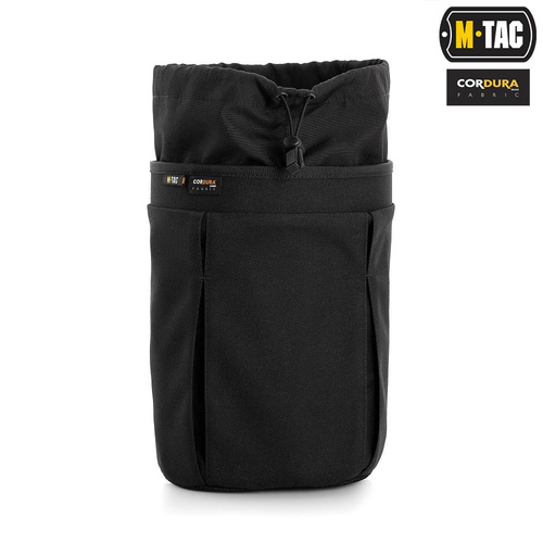 M-Tac - Elite Magazine Dump Pouch - Black - 10077002