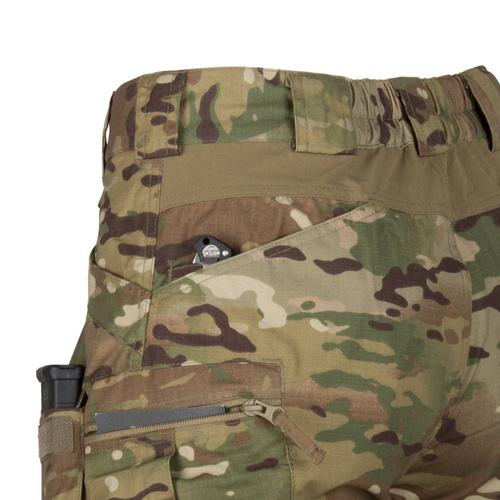 Helikon - UTS Flex 8.5" Nyco Ripstop tactical shorts - Multicam - SP-UFS-NR-34