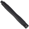 ESP - Hardened Ergonomic Easy Lock Telescopic Baton - 18" - Black - ExBT-18HE-BK BHT-54