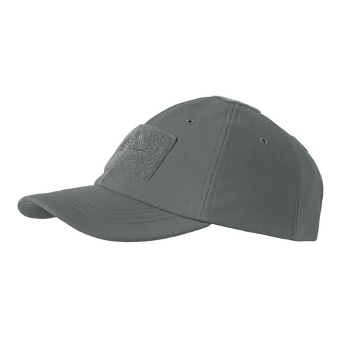 Helikon - Tactical Winter Cap - Shark Skin Softshell - Shadow Grey - CZ-BBW-FS-35