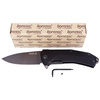 LionSteel - Tactical Knife KUR - Sleipner - Black - KUR BBK