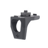 Kruk - Handstop Grip for M-LOK Rail - Aluminum - Armor Black - CRC9042