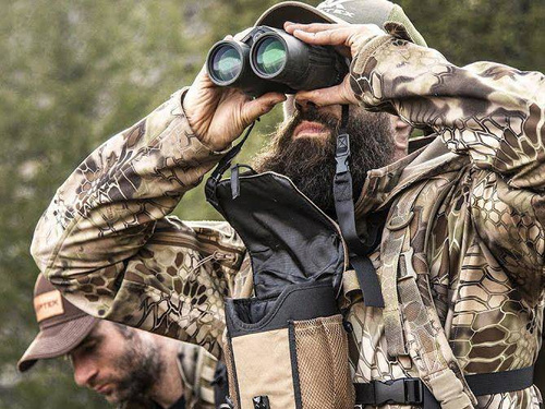 Vortex Optics - Rangefinder Binoculars Fury 5000 HD AB 10x42 - LRF - Green - LRF302 