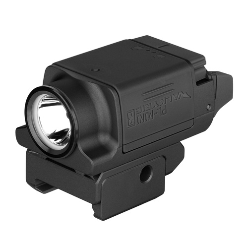 Olight - Gun Flashlight PL Mini 3 Valkyrie - 600 lm - Picatinny - Black - PL Mini 3 Valkyrie Black