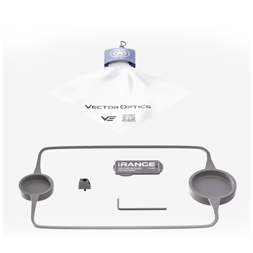 Vector Optics - LPVO Scope Tauron 1-6x24 SFP - VTA-9 MIL - Black - SCFF-63
