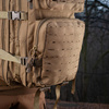 M-Tac - Large Assault Pack Laser Cut - Tan - 10335003