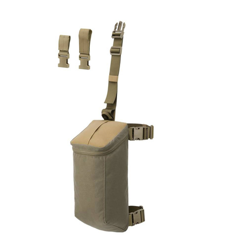 Direct Action - Rope Bag - Shadow Grey - BG-RPBG-CD5-SGR