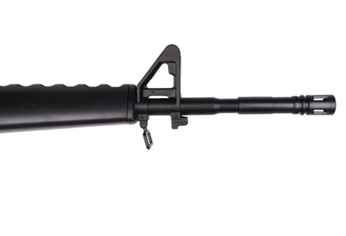 Well - ASG Replica of M16A1 Assault Carbine - 6mm - Spring-loaded - WEL-39-000018
