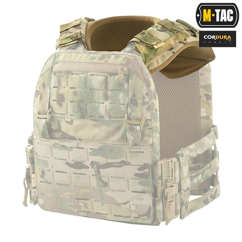 M-Tac - Shoulder Pad For Cuirass QRS Vest - Cordura - Multicam - 10179008