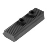 MFT - Picatinny Rail - EvolV - For M4 / AR-15 handguards - 5 slots - Polymer - Black - E2PR2