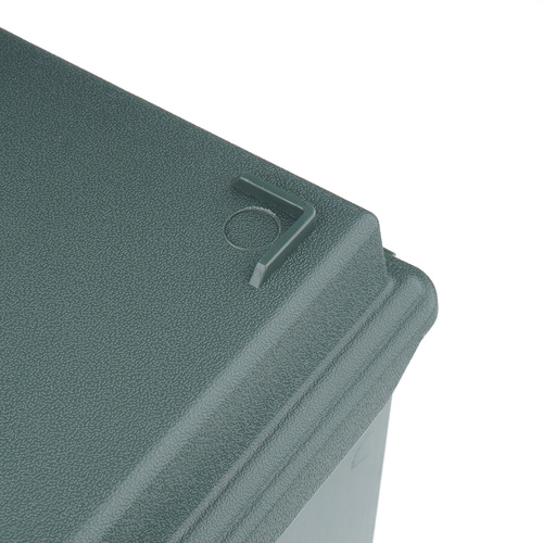 MFH - US Ammunition Box - Medium - Polymer - Olive - 27156