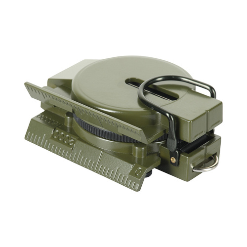 M-Tac - Ranger Military Map Compass - Olive - DC45-2A
