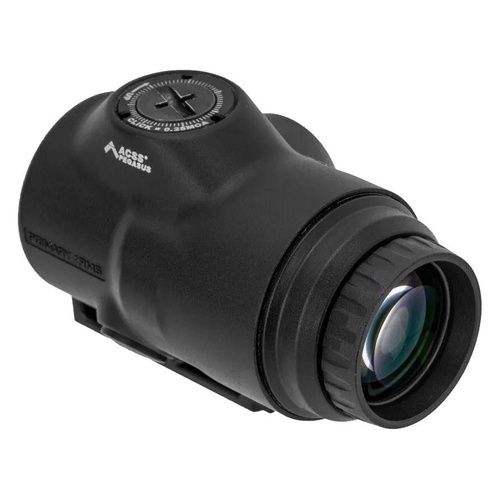 Primary Arms - SLx 3x Micro ACSS Pegasus Red Dot Magnifier - PA-SLX-3XMM-PEGASUS