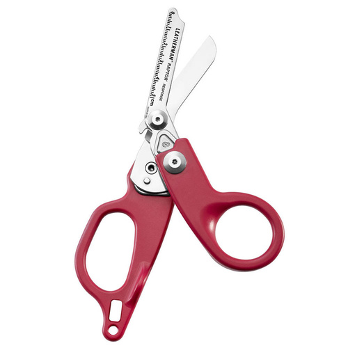 Leatherman - Multitool / Shears Raptor® Response - Crimson - 832965