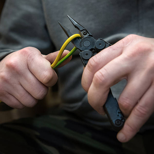 Leatherman - Multitool Wave® Plus - Black - 832526