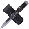Mikov - Predator Buffalo Horn Spring Knife - Lever Lock - 241-NR-1/HAMMER.