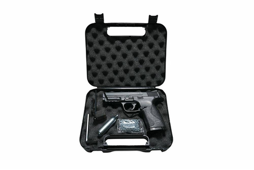 Norica - N.A.C 1703 Airgun Pistol - 4.5 mm - PACK N.A.C 1703