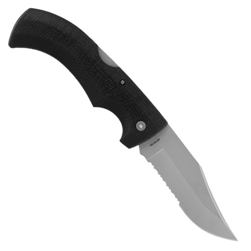 Gerber - Gator Folding Knife - Clip Point - Black - 31-003614