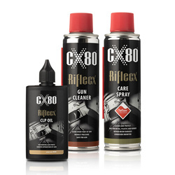 RifleCX - Cleaning Kit Pocket Set