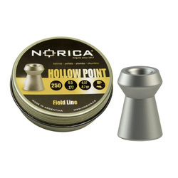 Norica - Hollow Point Airgun Pellets - 4,5 mm - 250 rounds