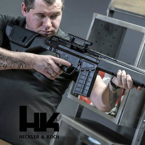 Umarex - H&K Heckler&Koch PSG 1 sniper rifle replica - 2.6482