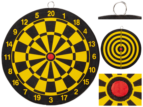 Umarex - Target Dart Board - 2.2243