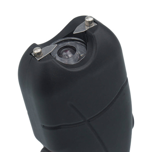 Guard - Storm Stun Gun With Flashlight - With Etui - 800 000 V - 110 lm - YC-309