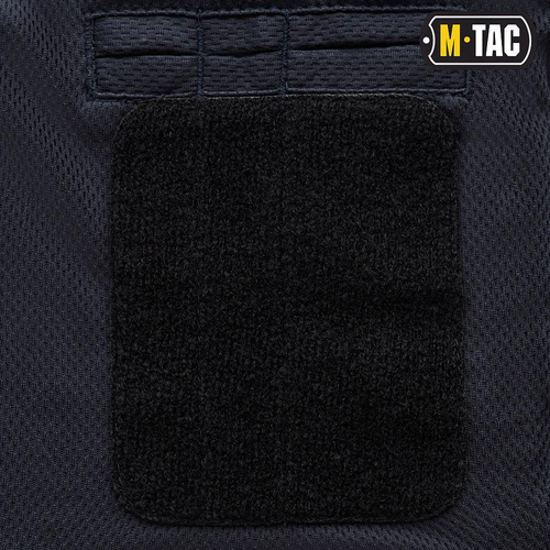 M-Tac - Polo Shirt Elite Tactical Coolmax - Dark Navy Blue - 80010015