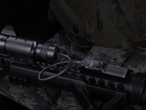 Fenix - Gel Switch for Tactical Flashlight - 25.4 mm - AER-02 V2.0