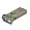 Streamlight - Sidewinder Military Tactical LED Flashlight - 55 lm - Coyote Tan - L-14032
