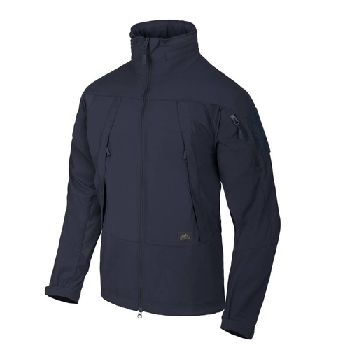 Helikon - Blizzard® Jacket - StormStretch® - Navy Blue - KU-BLZ-NL-37