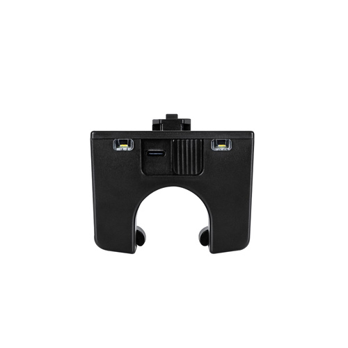 Mactronic - Handheld Flashlight Patrol RX - 2000 lm - Programmable - Black - THH0056