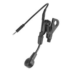 Earmor - Boom-Arm Microphone for M32/M32H/M33 Hearing Protectors - S10D-PLUS