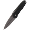 Extrema Ratio - BDØ R folding knife - N690 - Black - 04.1000.0459/BLK/SW