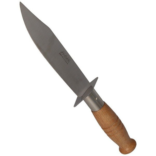 MAM - Hunting Knife - Beech Wood 135mm - 70