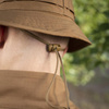 M-Tac - Boonie Rip Stop Hat - Coyote Brown - 20405017