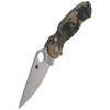 Spyderco - Para Military™ 2 G-10 Digital Camo Knife - C81GPCMO2