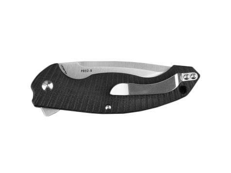 Ruike - P852-B Folding Knife - Black - 340-027