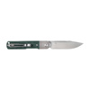 Ganzo - Knife Folding EDC G767-GB - 9CR14 - Green / Silver - G767-GB