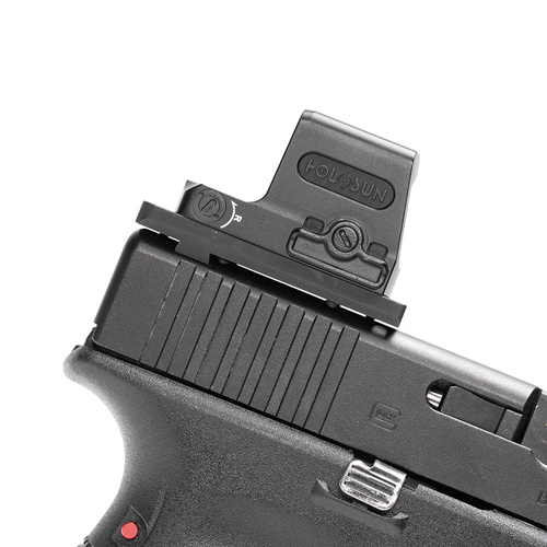 Strike Industries - Universal Optics Mount V2 For Glock - SI-GLOCK-GUM-V2