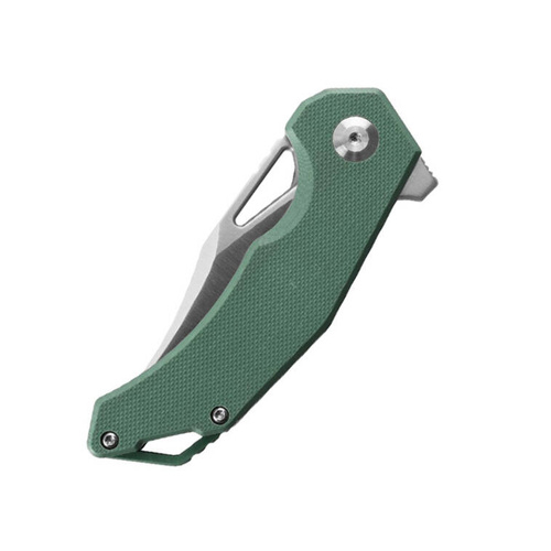 Ganzo - Firebird Folding Knife - D2 - Green - FH61-GB