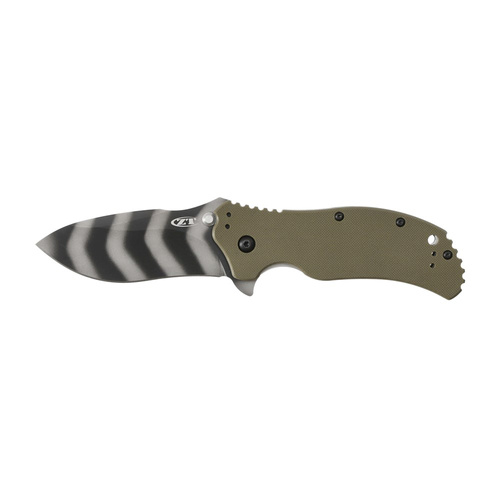 Zero Tolerance - Tactical Knife ZT 0350OLTS - CPM MagnaCut - Green - 0350OLTS