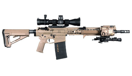 Magpul - MBUS® Pro Offset Sight Rear - MAG526