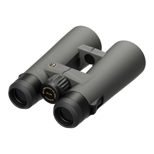 Leupold - Military Binoculars BX-4 Pro Guide HD 10x50 mm Gen 2 - Gray - 184762