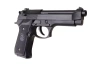 WE - M92 CO2 Pistol Replica - Black - WET-02-001479