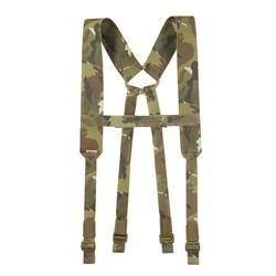 M-Tac - Elite Tactical Belt Straps - MultiCam - 10099008