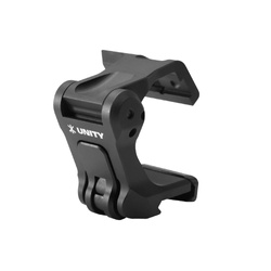 Unity Tactical - Magnifier Mount FAST FTC Omni - QD - Black - FST-OMB