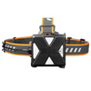 Fenix - LED Headlamp 16R with 3000 mAh Battery - 1250 lumens - HP16R