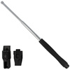 ESP - Hardened expandable baton with holder - 21" - Ergonomic handle - Chrom - EXB-21HE CHR BH-54