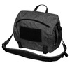 Helikon - Urban Courier Bag Large® - Nylon - Black / Melange Grey - TB-UCL-NL-M1